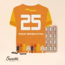 Täfelchen Adventskalender Trikot ECO - Sarotti 