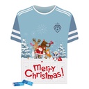 Täfelchen Adventskalender Trikot - share Napolitain  