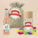 Weihnachts-Set "Frohe Weihnachten"