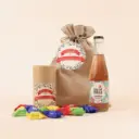 Weihnachts-Set "Frohe Weihnachten"