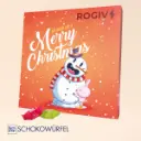 Ritter SPORT Adventskalender 