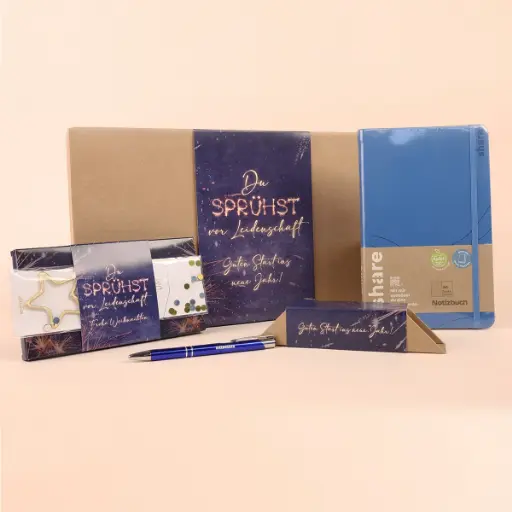 [WP13619] Geschenkset "Perfekter Start ins neue Jahr"