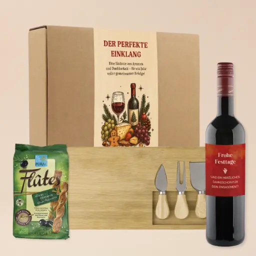 [WP13623] Geschenkset „Der perfekte Einklang“