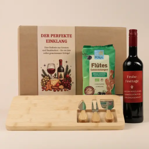[WP13623] Geschenkset „Der perfekte Einklang“