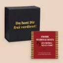 Zeitgeschenk "Persönlicher Weihnachtsmoment"