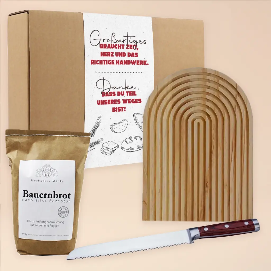 Geschenkset "Brotzeit"