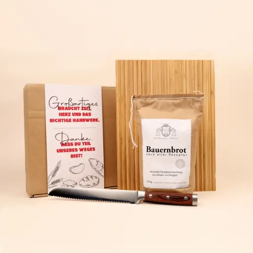 [WP13625] Geschenkset "Brotzeit"