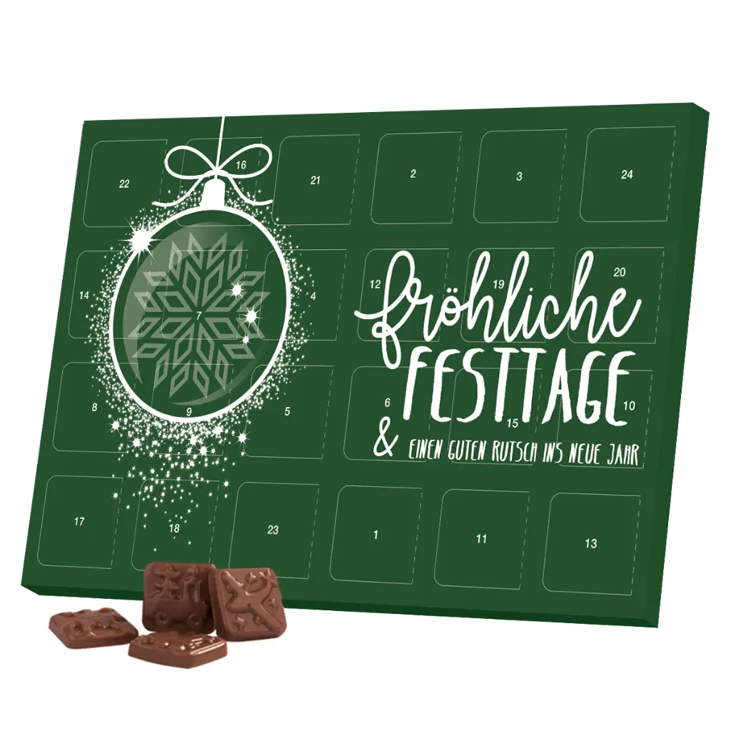 Classic Tischkalender - Express