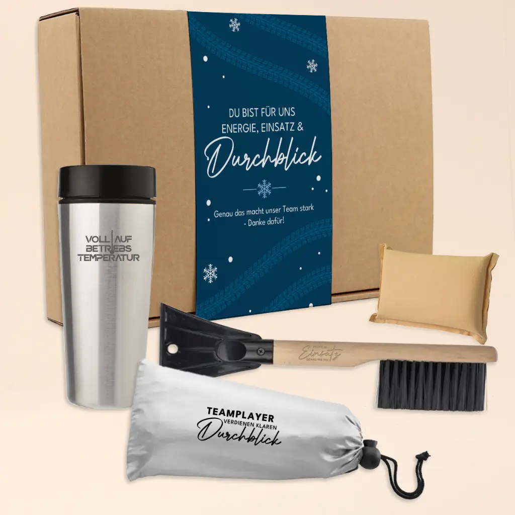 Winterpaket "Gute Fahrt XL"