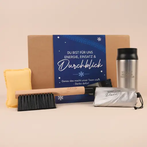 [WP13611] Winterpaket "Gute Fahrt XL"