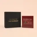 Zeitgeschenk "Halber Tag Weihnachts-Urlaub"
