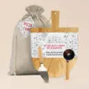 Geschenkset "Pizza Time"