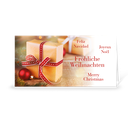 Karte: Geschenkt