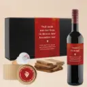 Wein Deluxe - Geschenkset