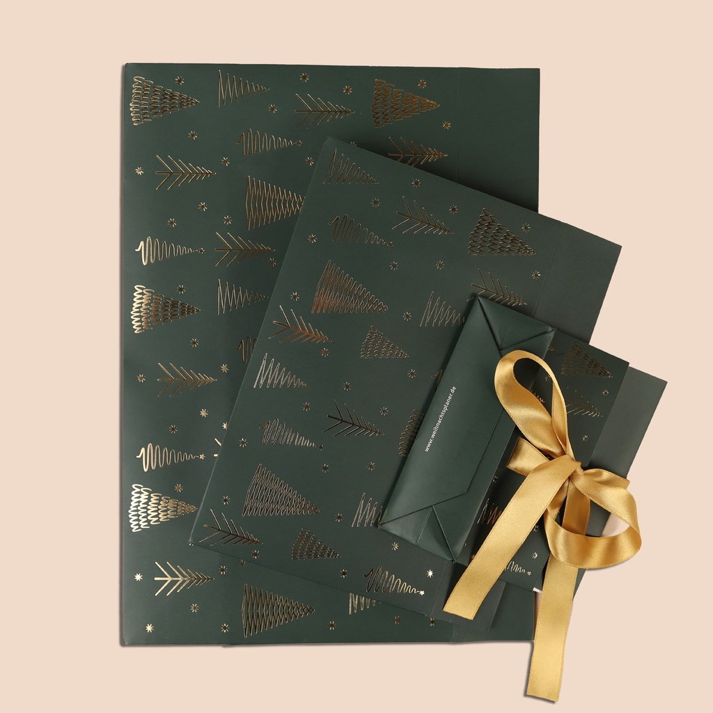 Geschenktüten zum Selbstverpacken