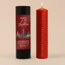 Adventskerze "Countdown"