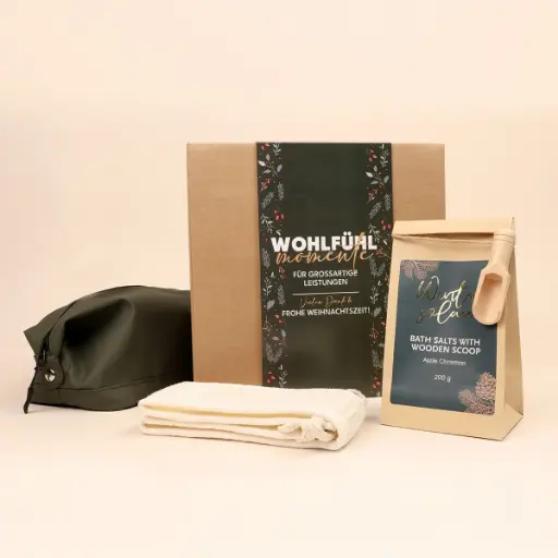 [WP13636] Wellness-Set "Wohlfühlmoment"