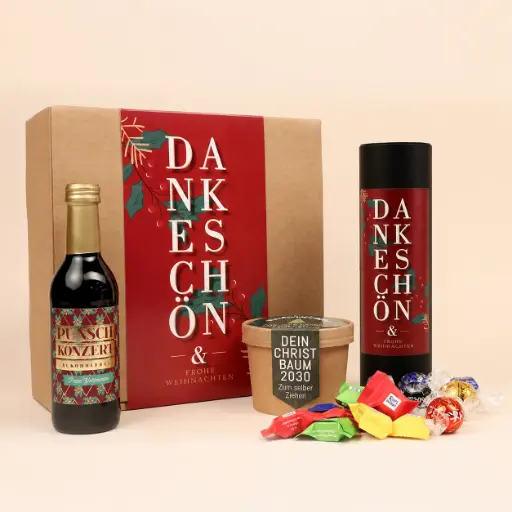 [WP13642] Geschenkset "Großes Dankeschön"