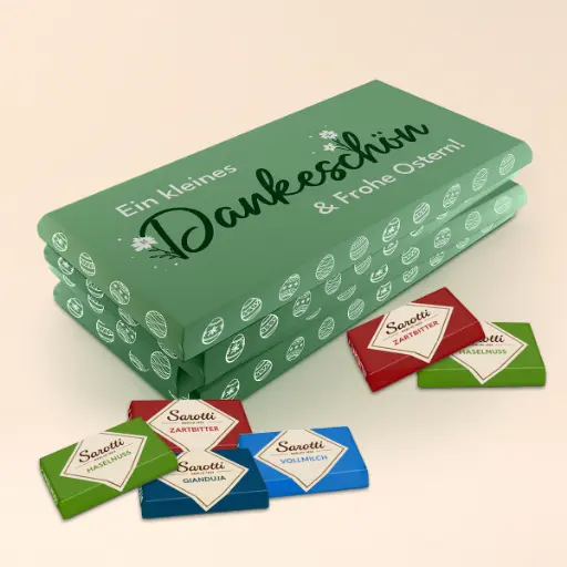 [WP13637] Kleines Dankeschön - Ostern