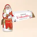 "Frohe Weihnachten" - Lindt