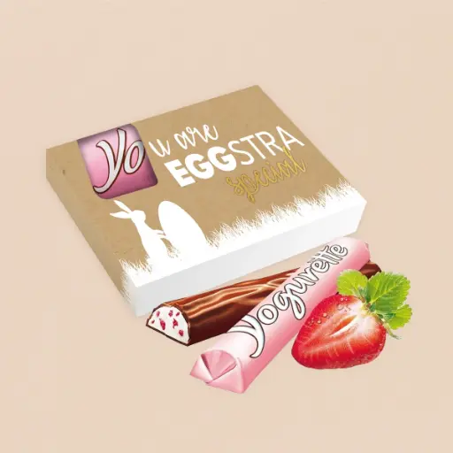 [WP13659] "You are EGGstra Special" - Yogurette