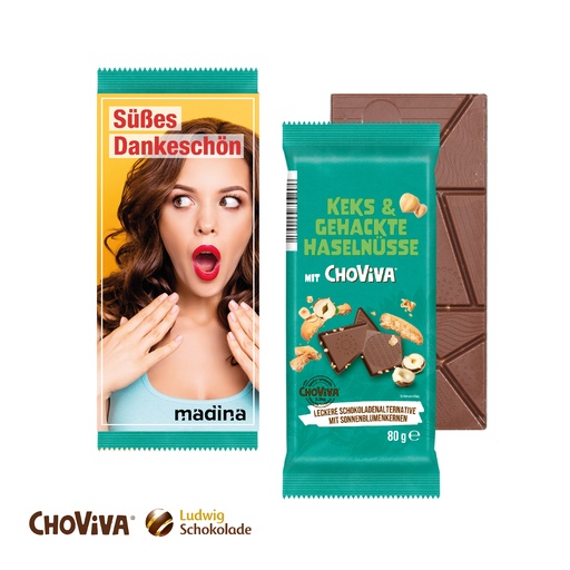 [91667] ChoViva® Schokoladenalternative 