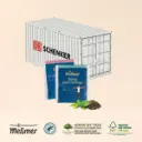 3D Präsent "Container" mit Meßmer 