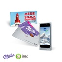 Schokoladentafel von Milka, 45 g 