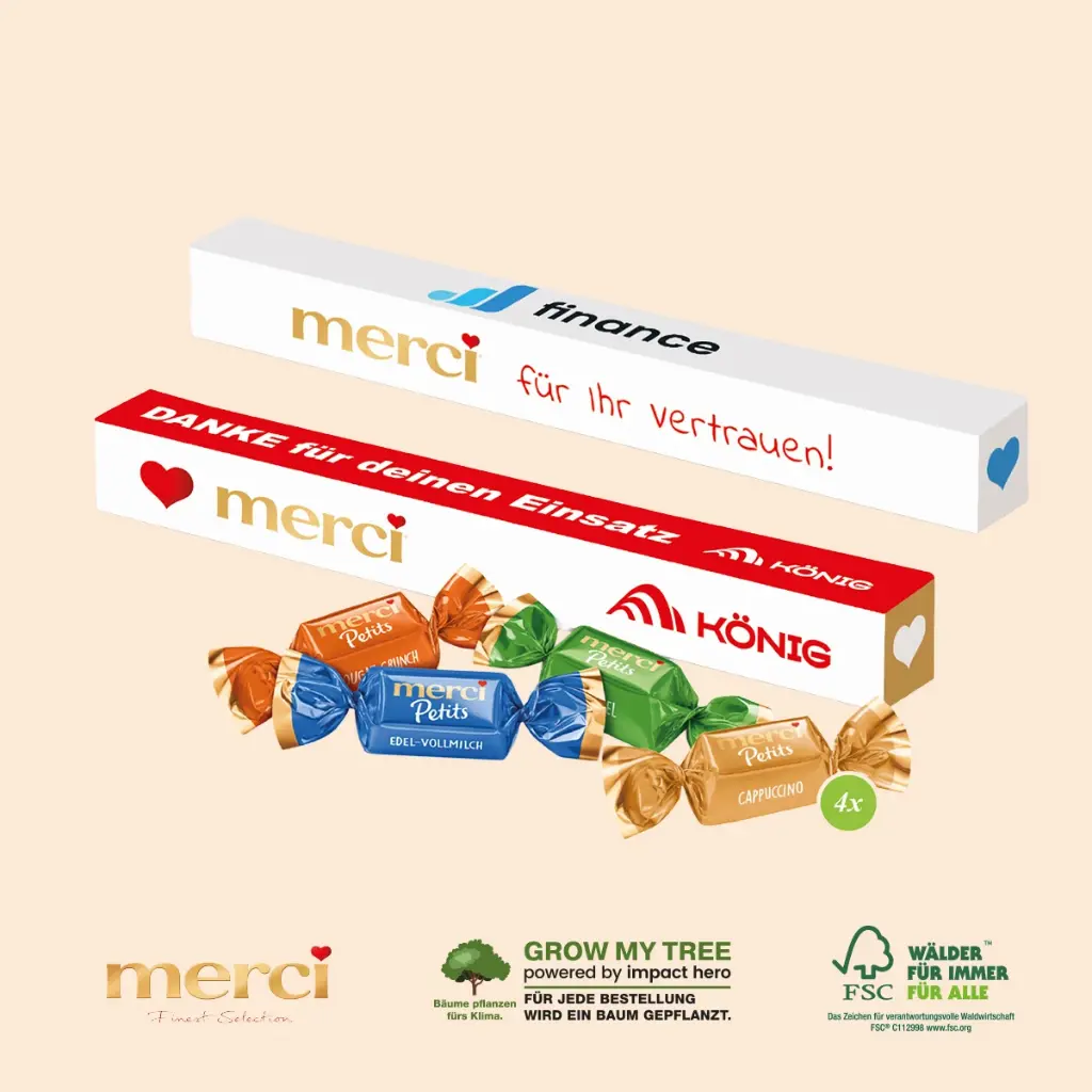 Merci® Petits Parade