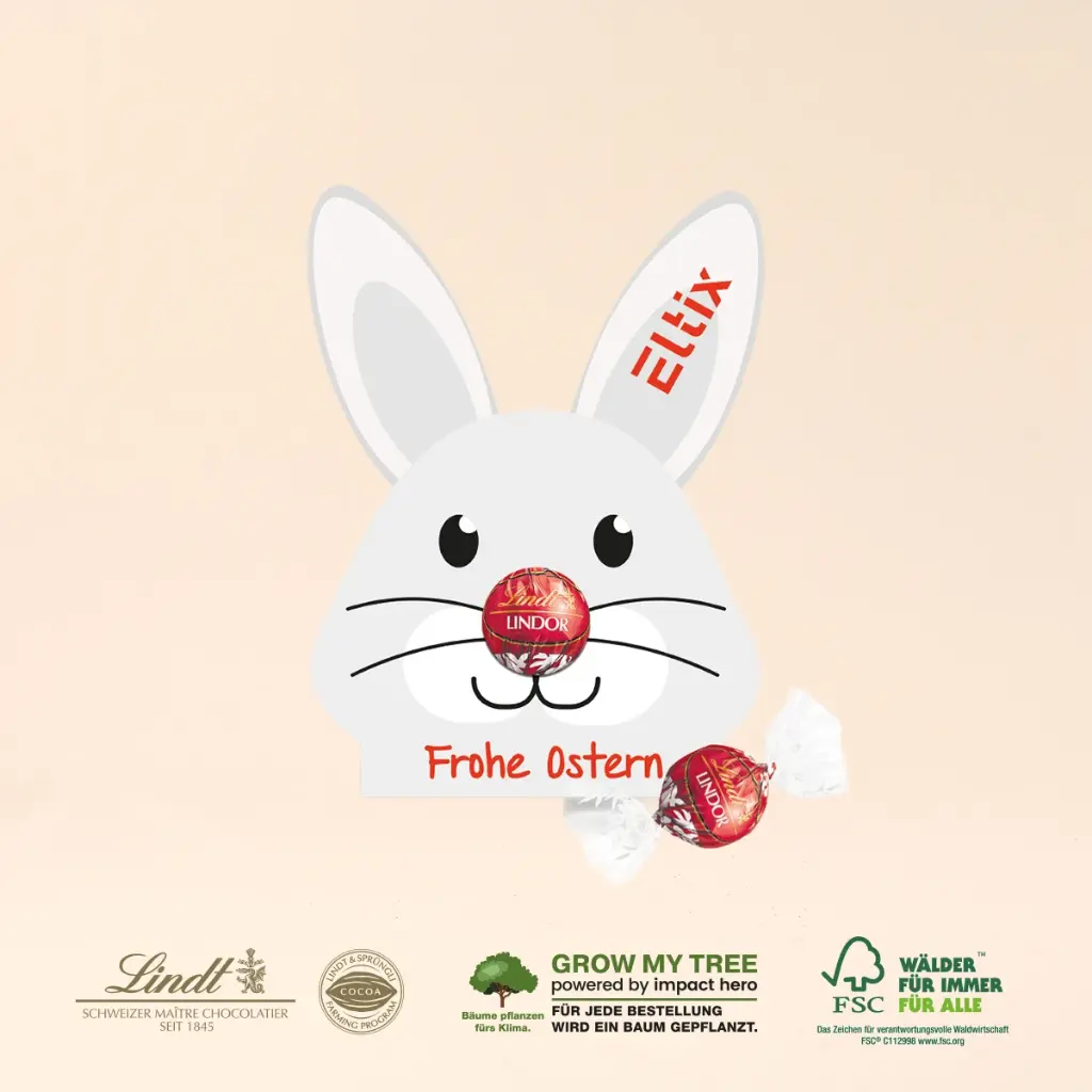 Lindt Lindor Häschen
