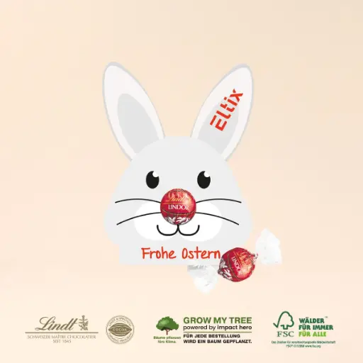 [94702] Lindt Lindor Häschen