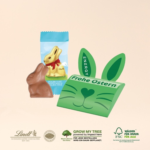 [94706] Lindt 2D-Goldhäschen im Werbebriefchen