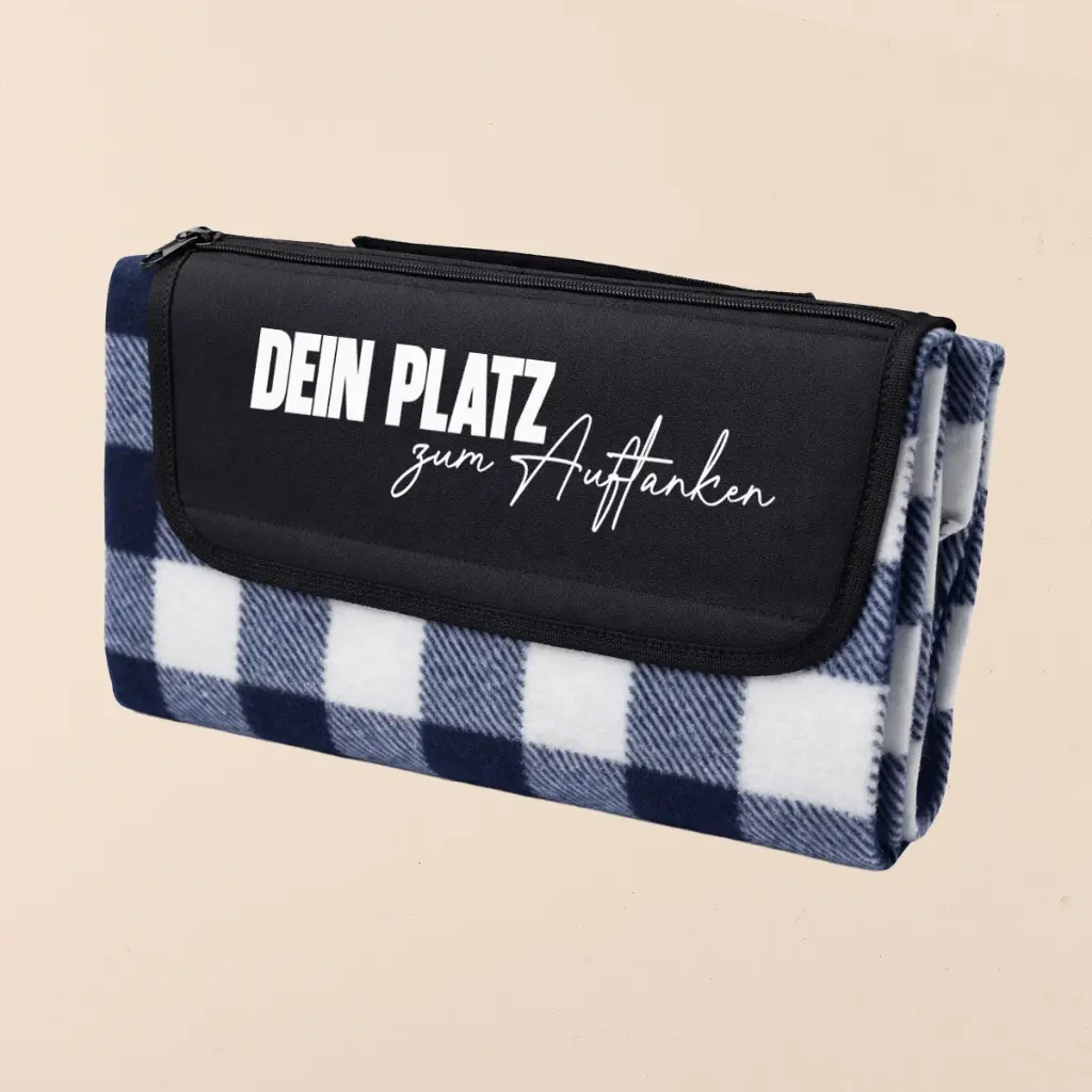 Picknickdecke