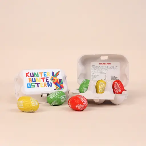 [WP13670] Sixpack Tony's Ostereier: Kunter bunte Ostern!