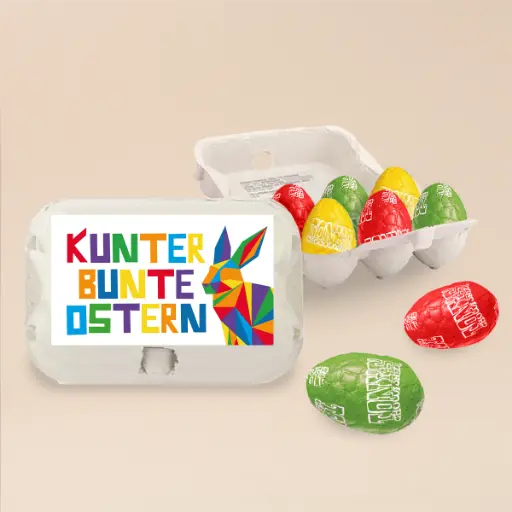[WP13670] Sixpack Tony's Ostereier: Kunter bunte Ostern!