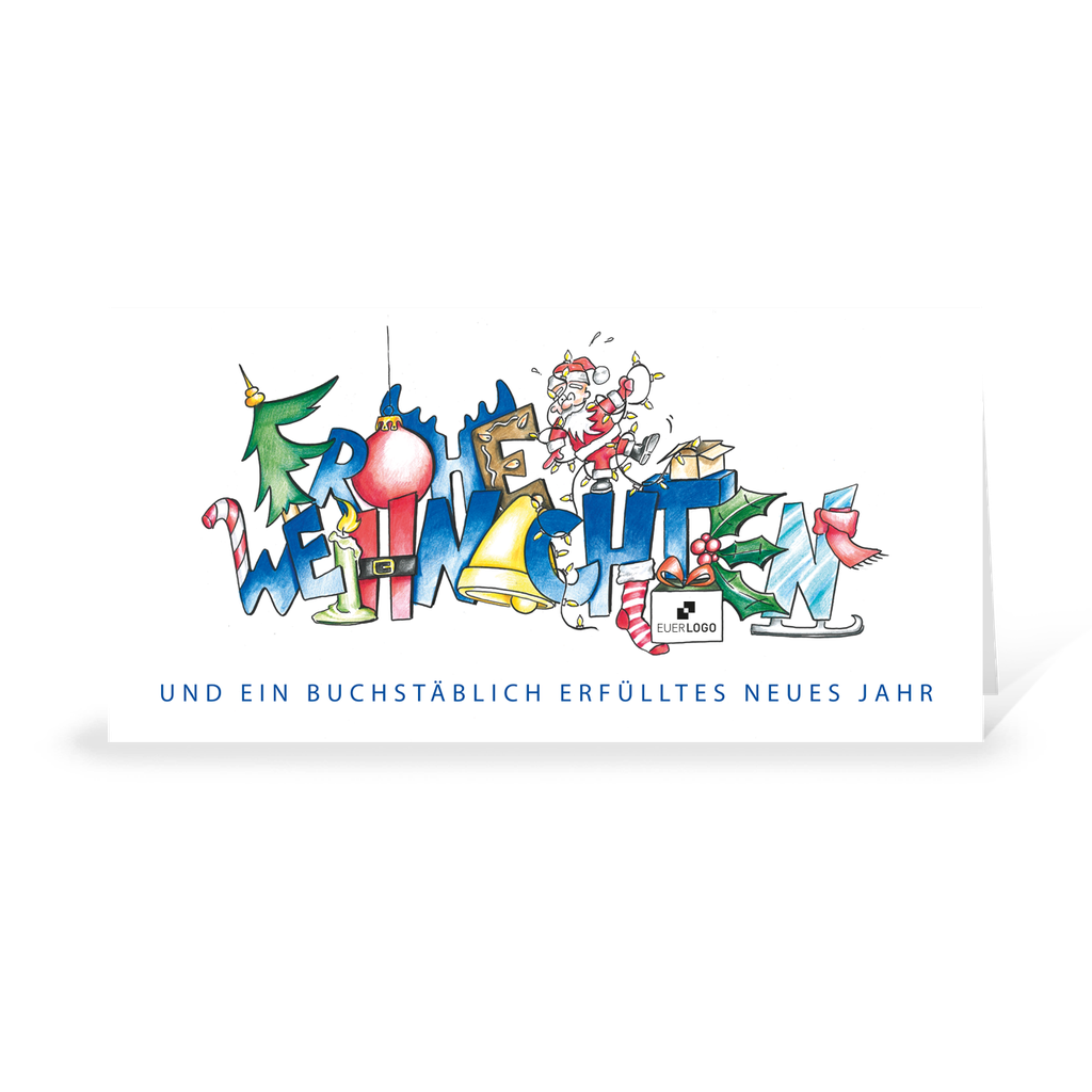 Karte: Branchenbildnis - Neutral