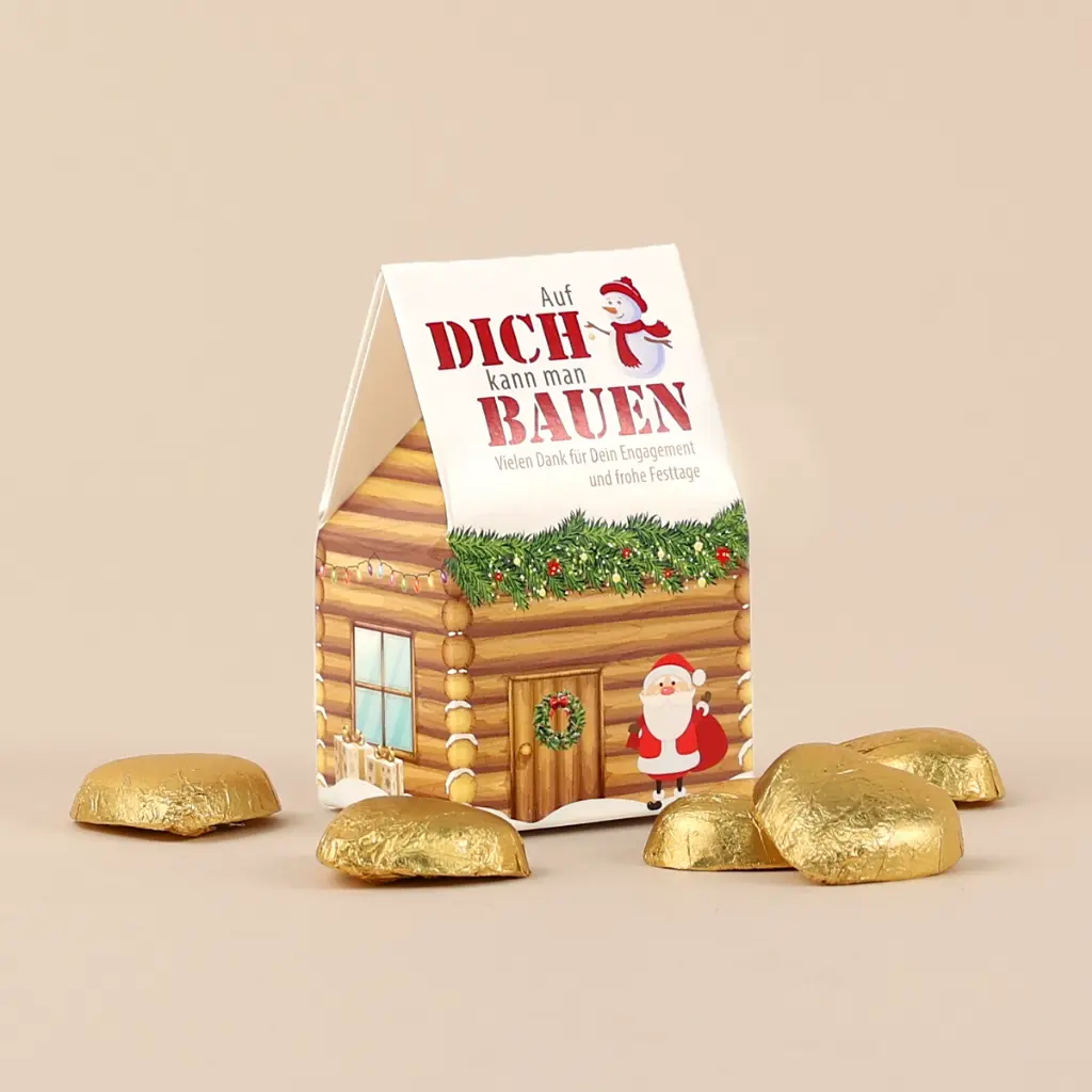 Auf Dich kann man bauen - Christmas