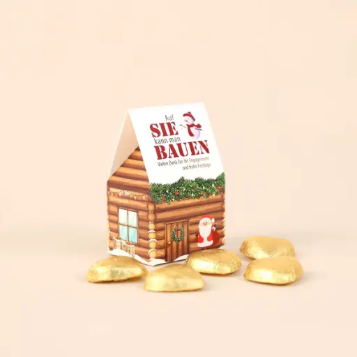 [WP430] Auf Sie kann man bauen - Christmas