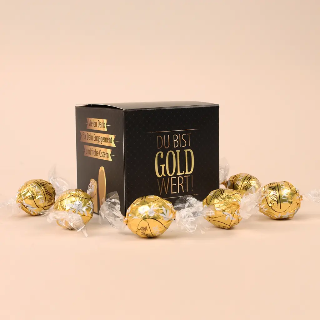 Du bist Gold wert XL – Ostern