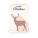 Karte: PiXel MAS - Hirsch