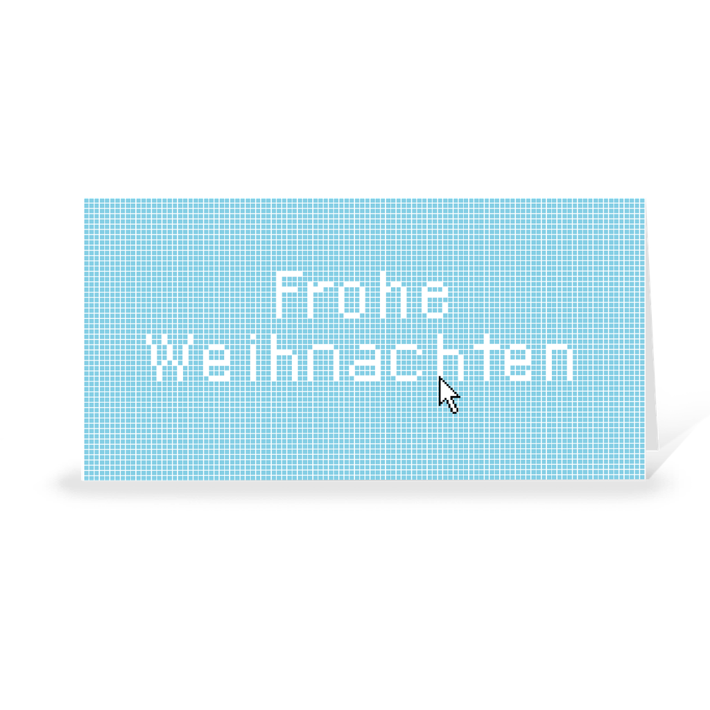 Karte: PiXel MAS - Text