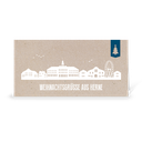 Karte: Skyline modern - Herne