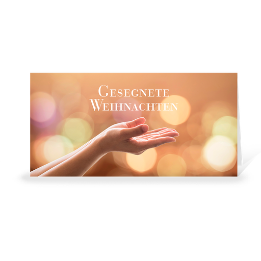 [WP5093] Karte: Pray (Wir gestalten gratis für Dich)