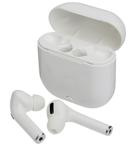 Earbuds weiß