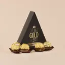 Du bist Gold wert – Rocher Pyramide - Xmas