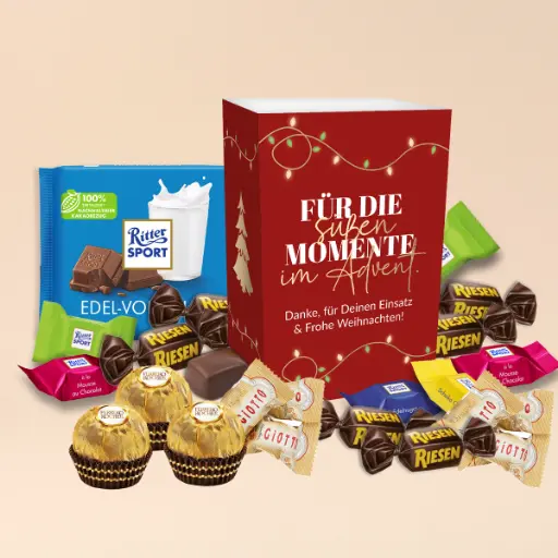 [WP13682] Süße Adventsbox