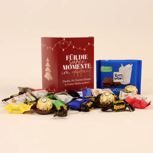 [WP13682] Süße Adventsbox