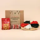 Geschenkset Weihnachtssnack "Kein Team ohne Dich!"