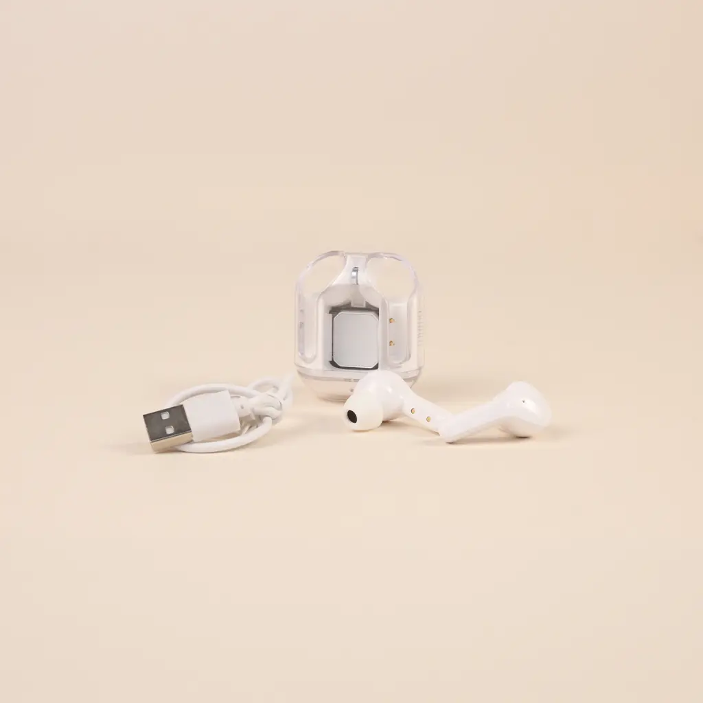CLUB TWS Earbuds weiß