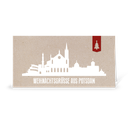 Karte: Skyline modern - Potsdam
